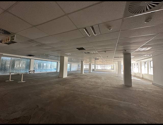 422M² OFFICE TO LET IN CENTURION CENTRAL